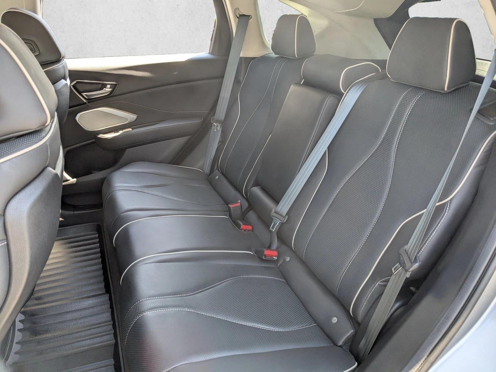 2024 Acura RDX SH-AWD w/Advance Package