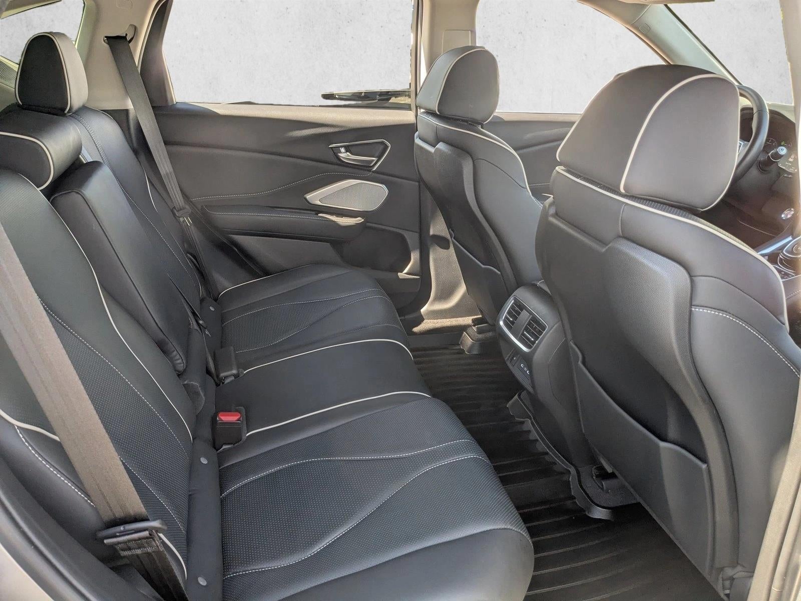 2024 Acura RDX SH-AWD w/Advance Package