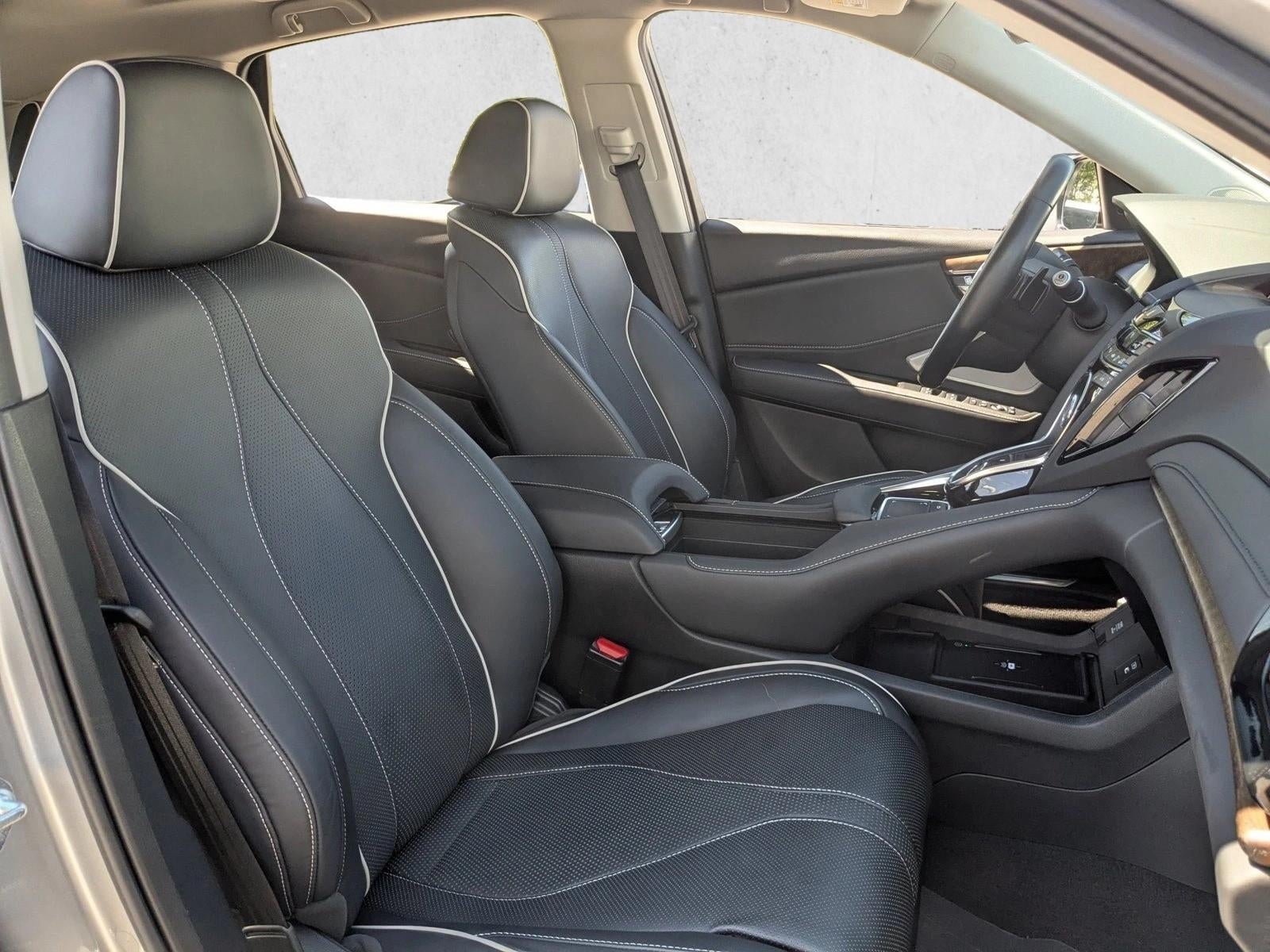 2024 Acura RDX SH-AWD w/Advance Package