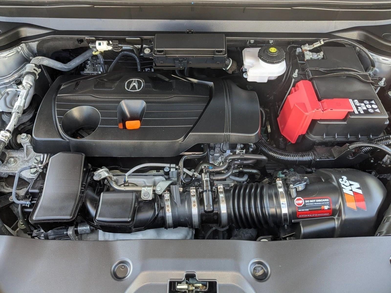 2024 Acura RDX SH-AWD w/Advance Package