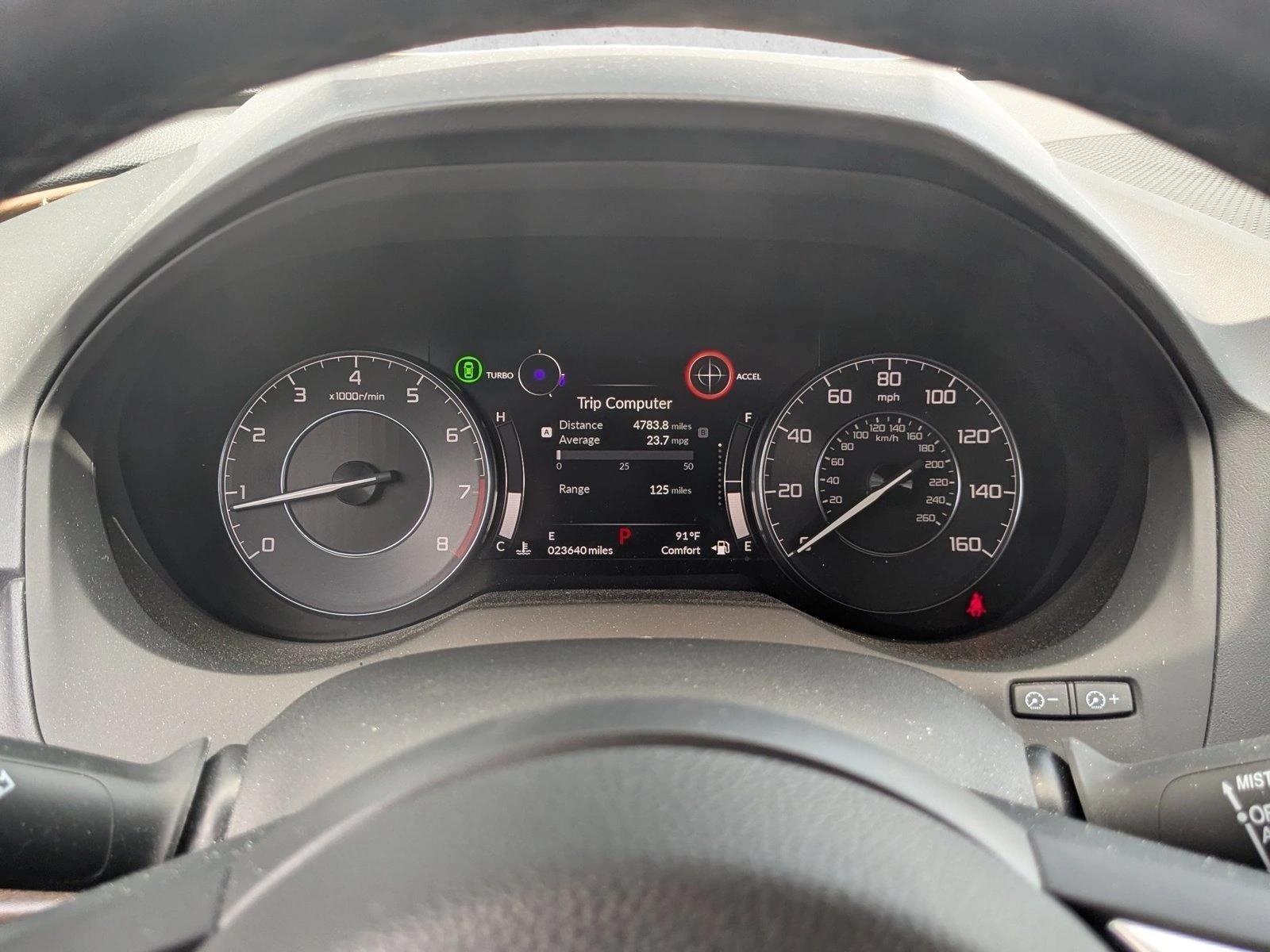 2024 Acura RDX SH-AWD w/Advance Package