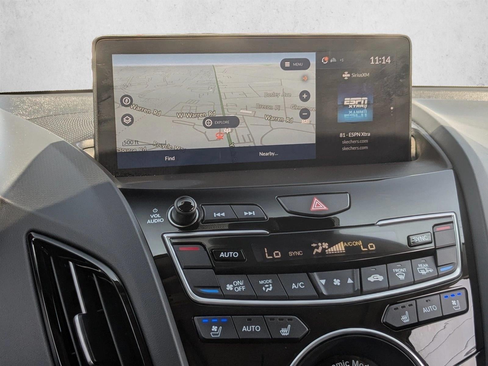 2024 Acura RDX SH-AWD w/Advance Package