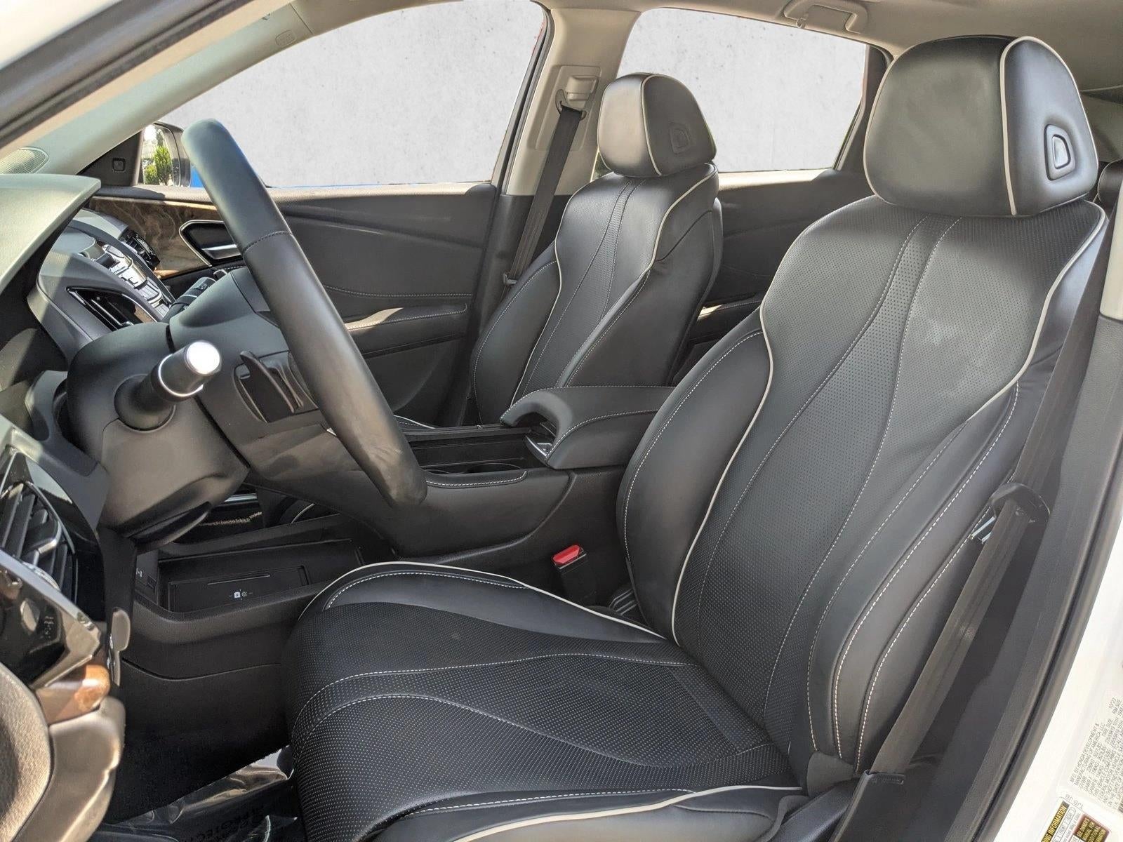 2024 Acura RDX SH-AWD w/Advance Package