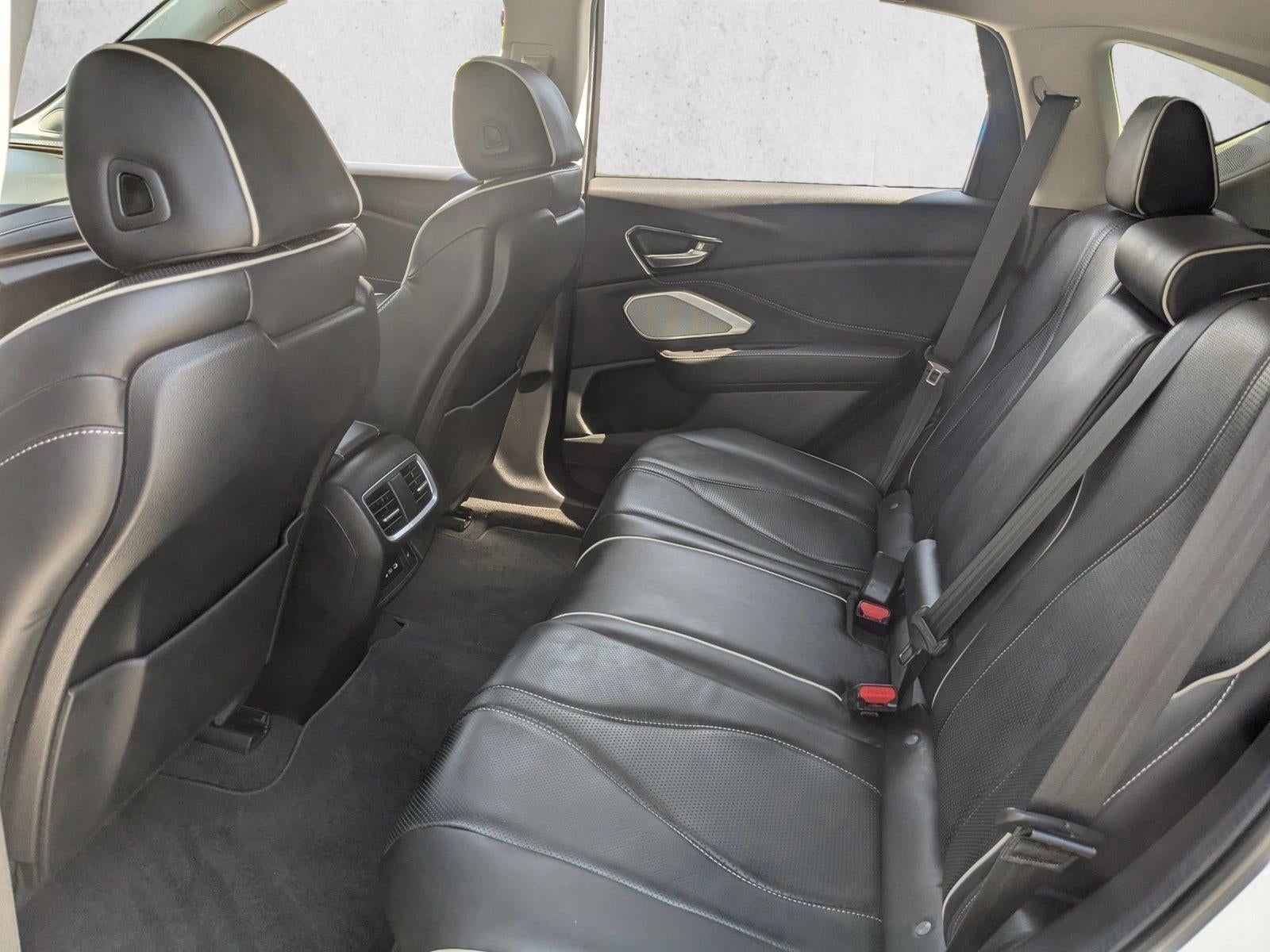 2024 Acura RDX SH-AWD w/Advance Package