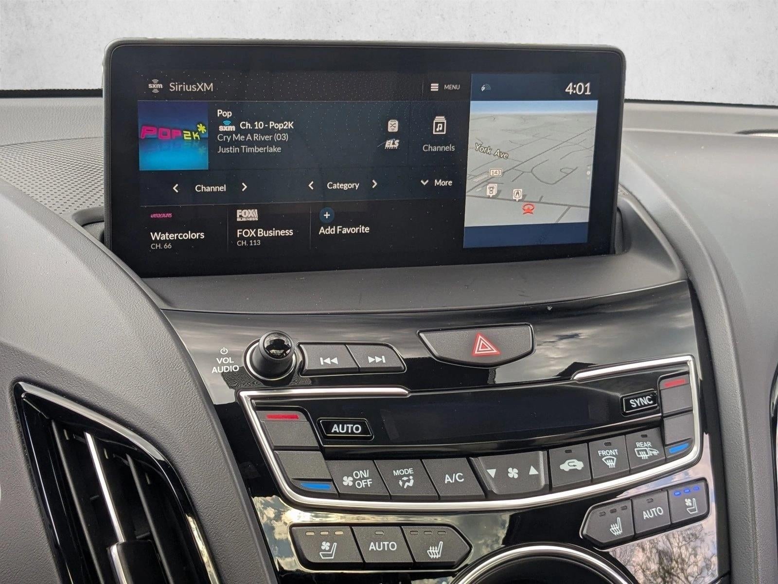 2023 Acura RDX SH-AWD w/A-Spec Advance Package