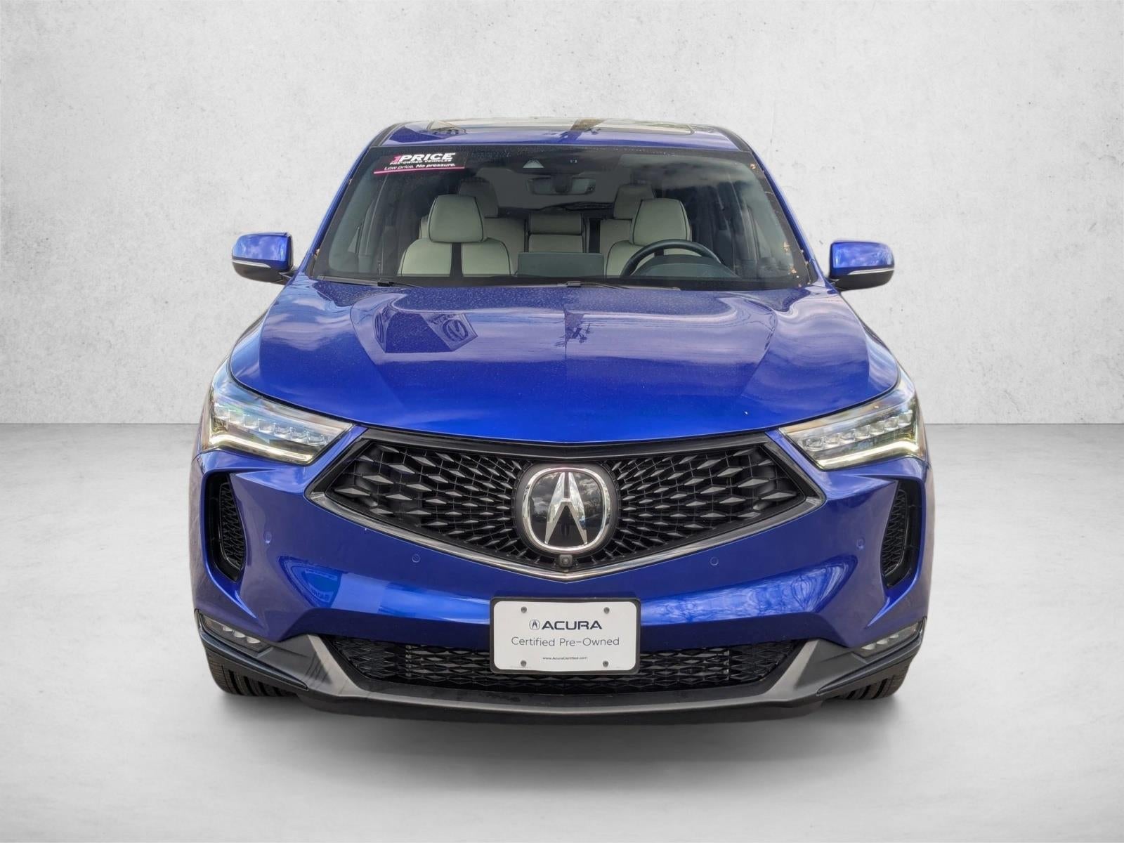 2023 Acura RDX SH-AWD w/A-Spec Advance Package