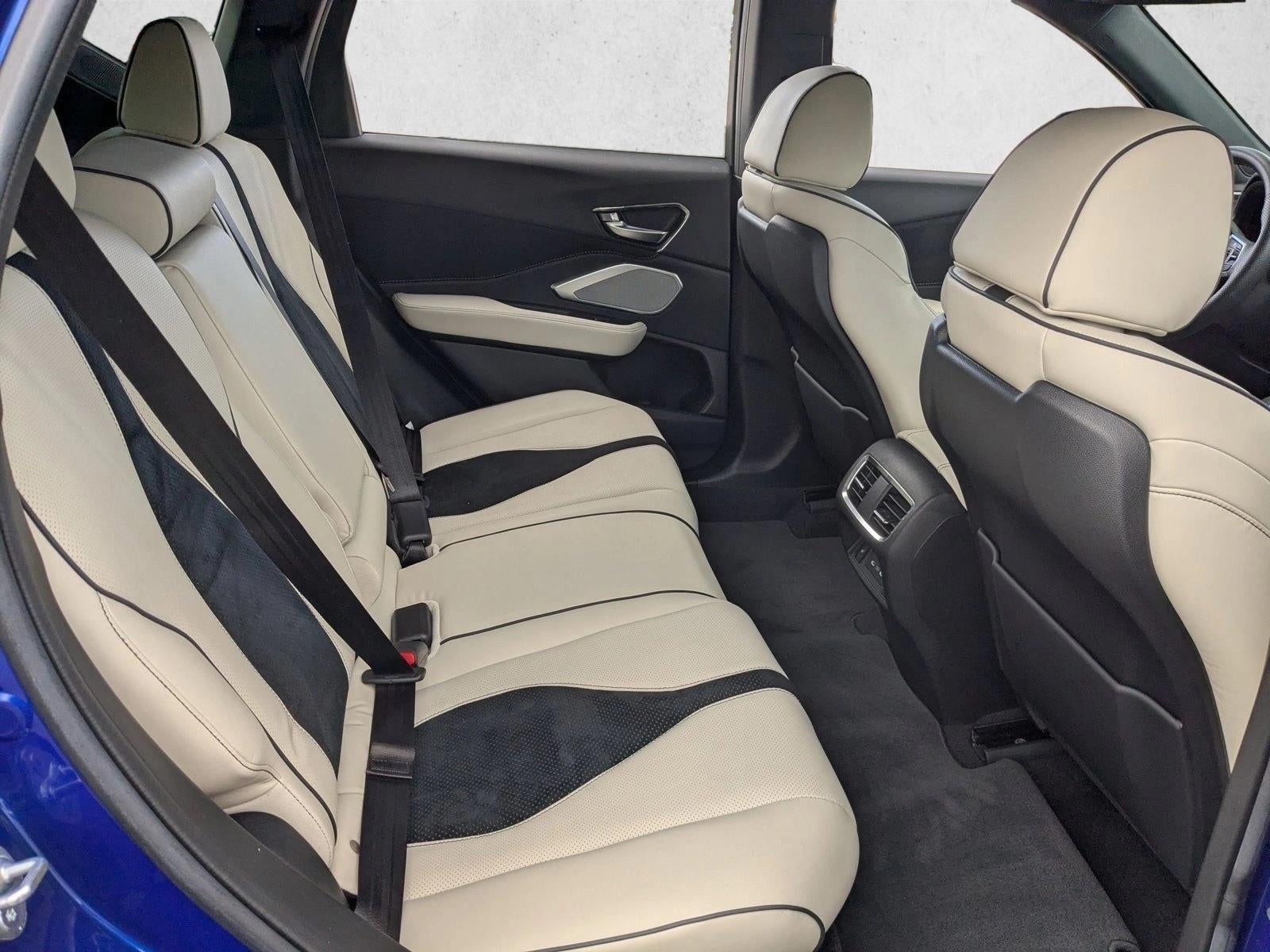 2023 Acura RDX SH-AWD w/A-Spec Advance Package