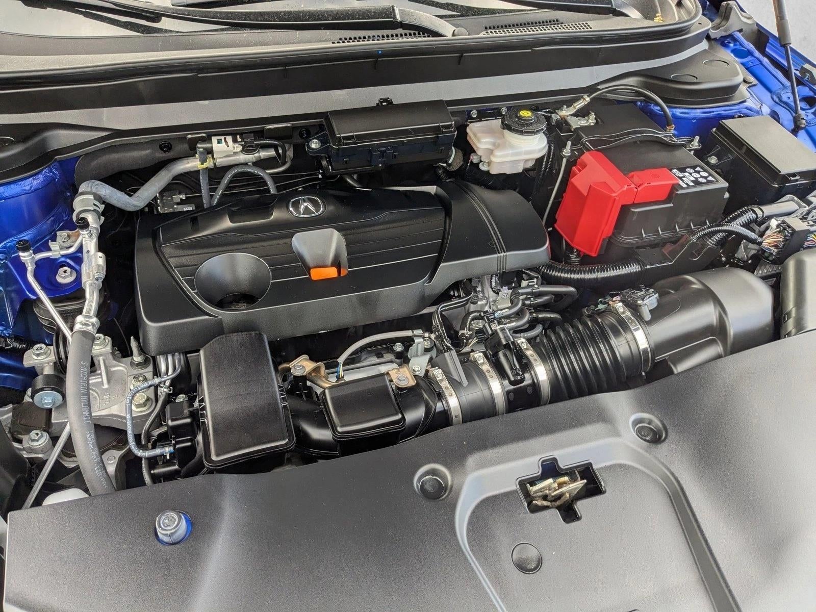 2023 Acura RDX SH-AWD w/A-Spec Advance Package