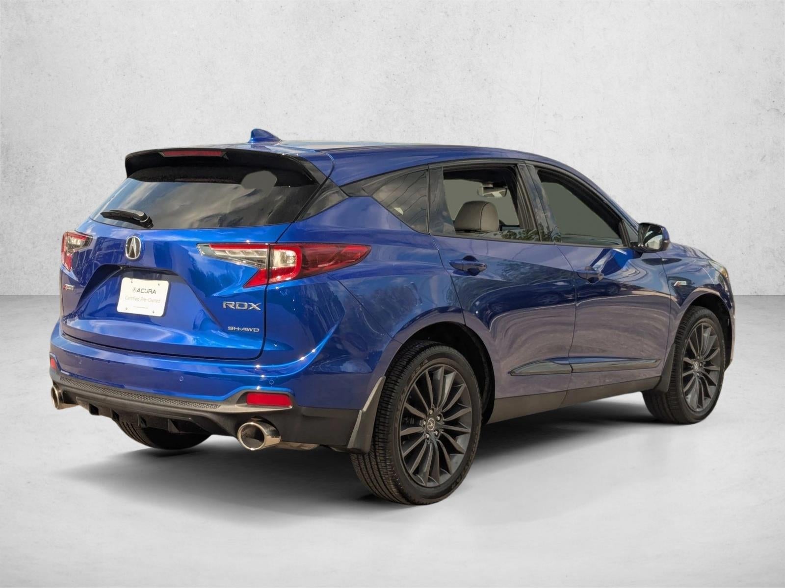 2023 Acura RDX SH-AWD w/A-Spec Advance Package