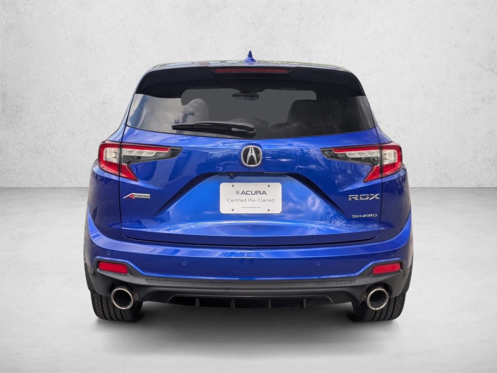 2023 Acura RDX SH-AWD w/A-Spec Advance Package