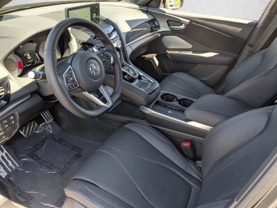 2026 Acura RDX SH-AWD w/A-Spec Advance Package