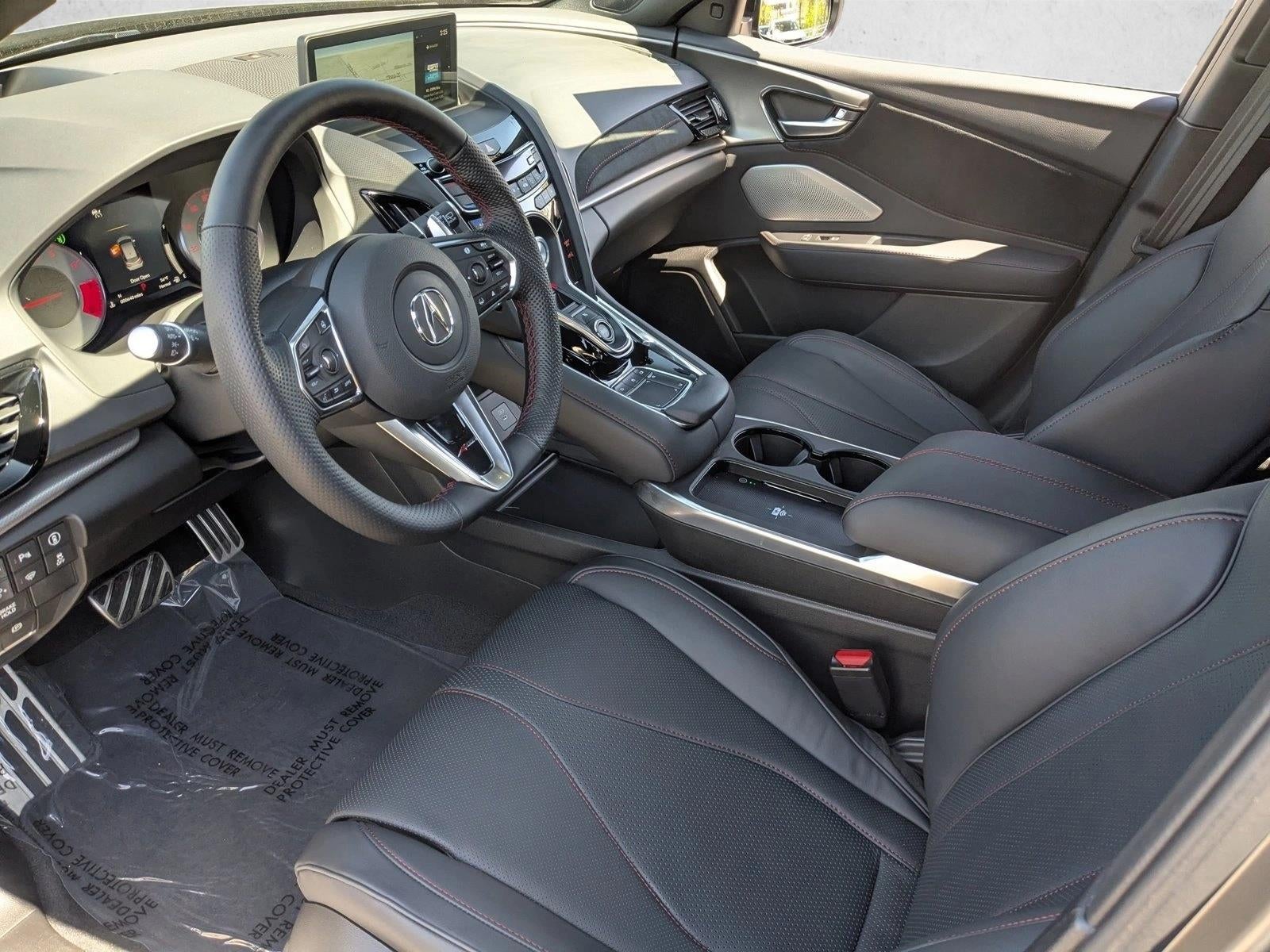 2026 Acura RDX SH-AWD w/A-Spec Advance Package