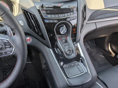 2026 Acura RDX SH-AWD w/A-Spec Advance Package