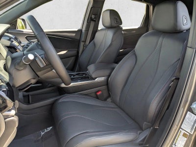 2026 Acura RDX SH-AWD w/A-Spec Advance Package