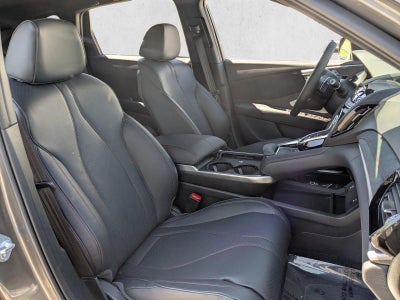 2026 Acura RDX SH-AWD w/A-Spec Advance Package