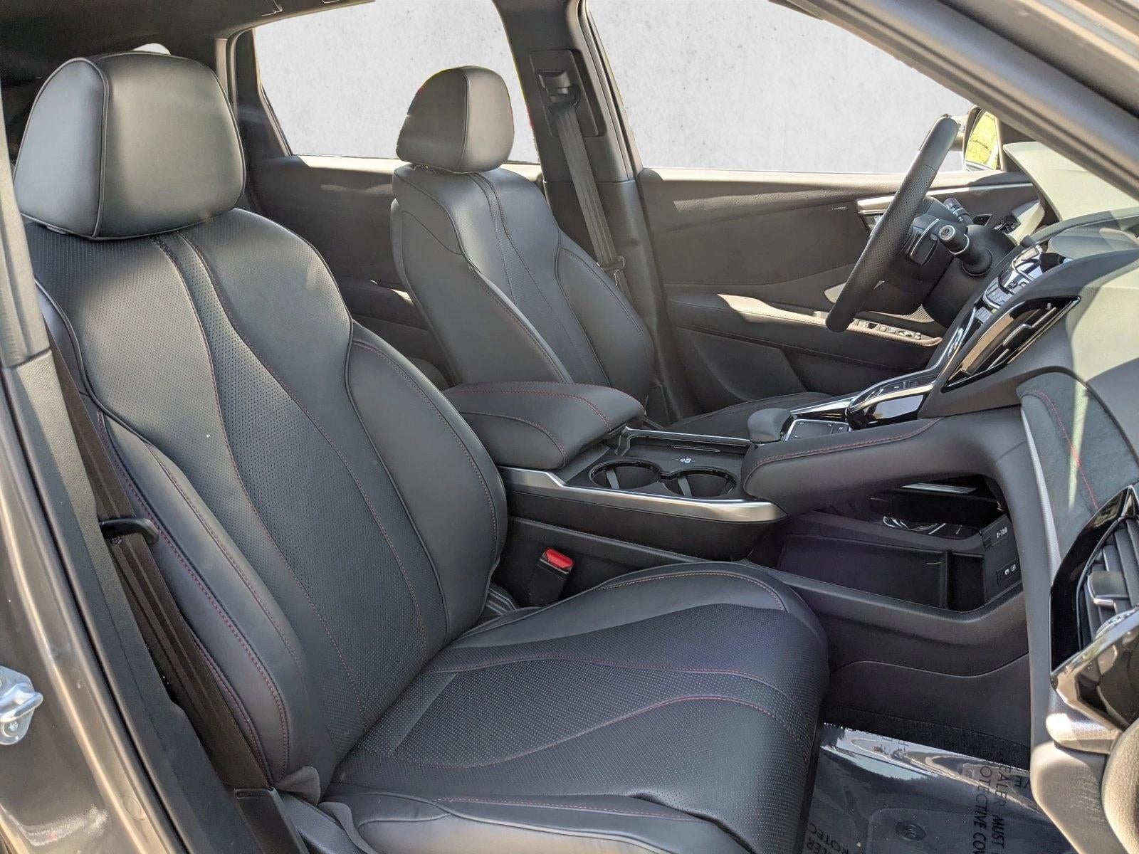 2026 Acura RDX SH-AWD w/A-Spec Advance Package