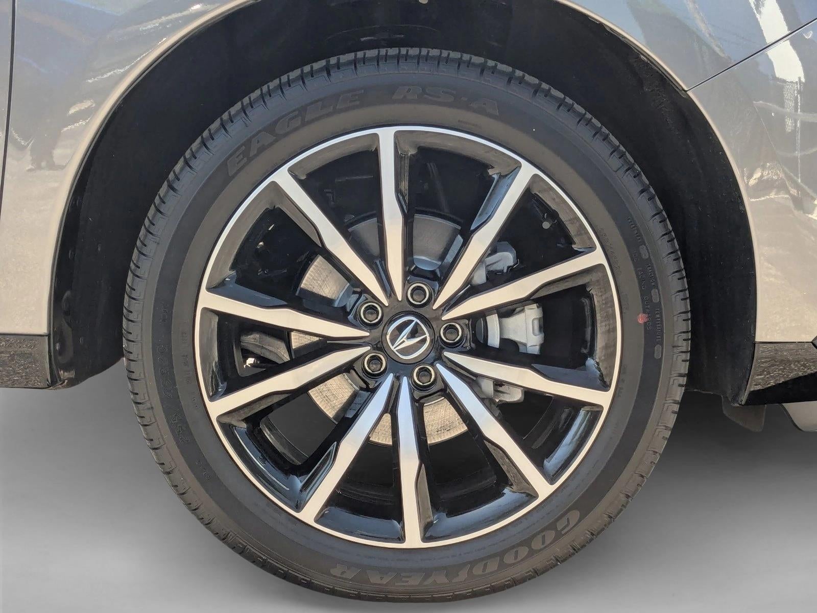 2026 Acura RDX SH-AWD w/A-Spec Advance Package