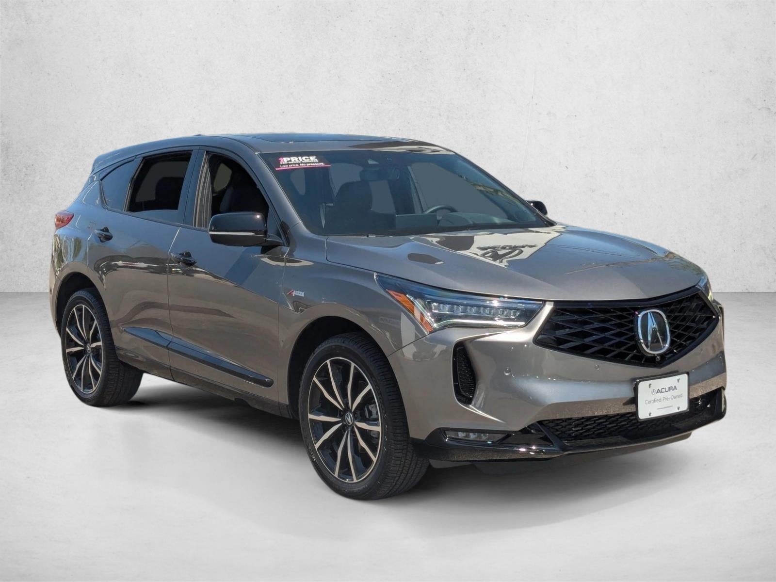 2026 Acura RDX SH-AWD w/A-Spec Advance Package