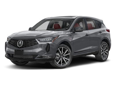 2026 Acura RDX SH-AWD w/A-Spec Advance Package