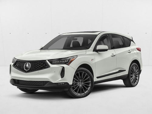 2023 Acura RDX SH-AWD w/A-Spec Advance Package