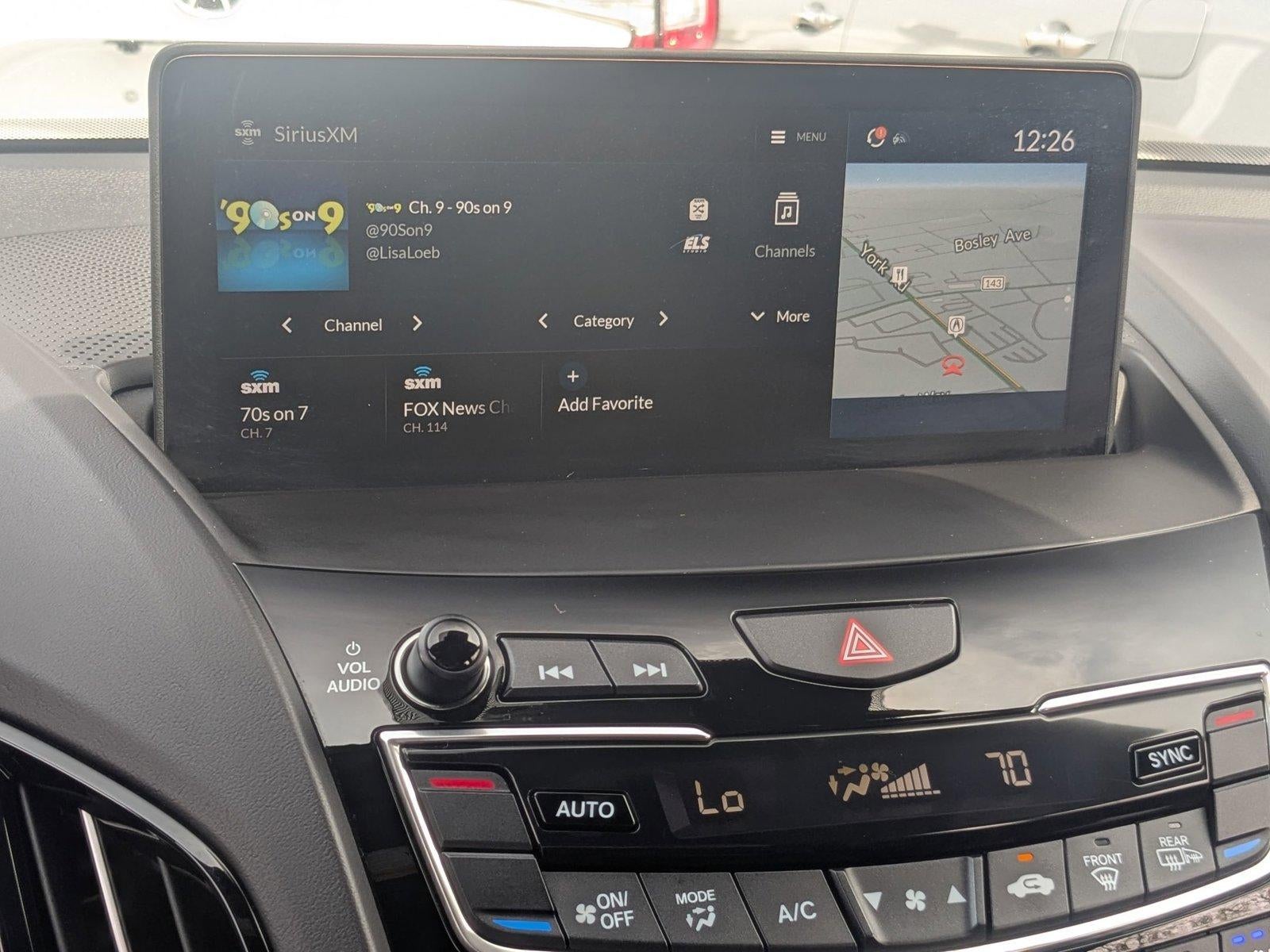 2023 Acura RDX SH-AWD w/A-Spec Advance Package