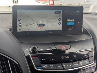 2023 Acura RDX SH-AWD w/A-Spec Advance Package