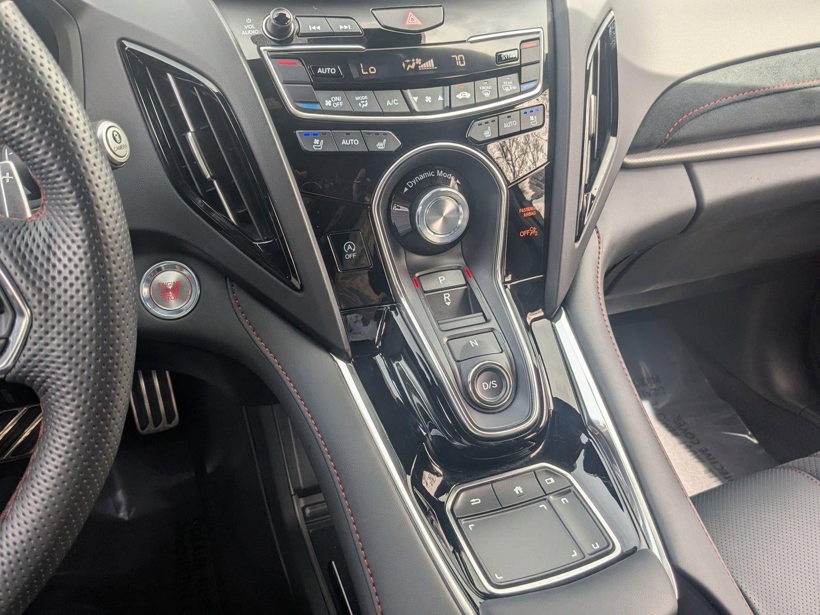 2023 Acura RDX SH-AWD w/A-Spec Advance Package