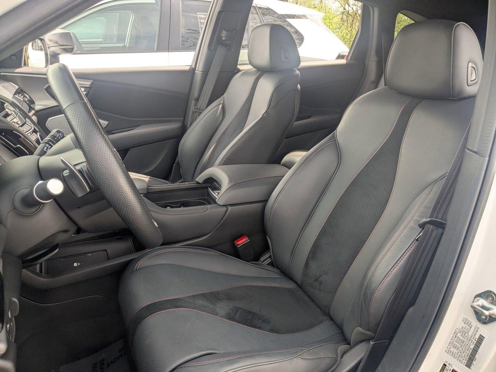 2023 Acura RDX SH-AWD w/A-Spec Advance Package