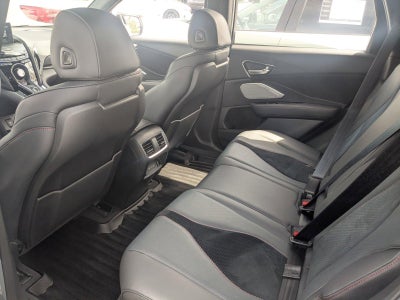 2023 Acura RDX SH-AWD w/A-Spec Advance Package