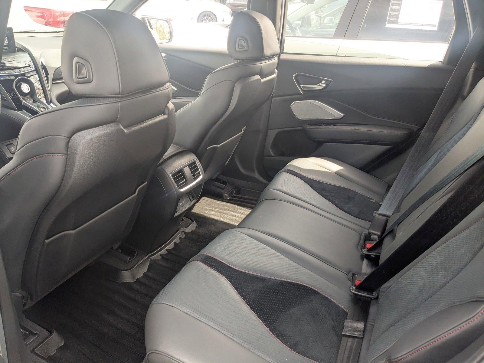 2023 Acura RDX SH-AWD w/A-Spec Advance Package