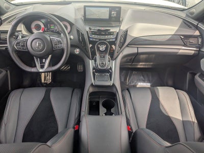 2023 Acura RDX SH-AWD w/A-Spec Advance Package
