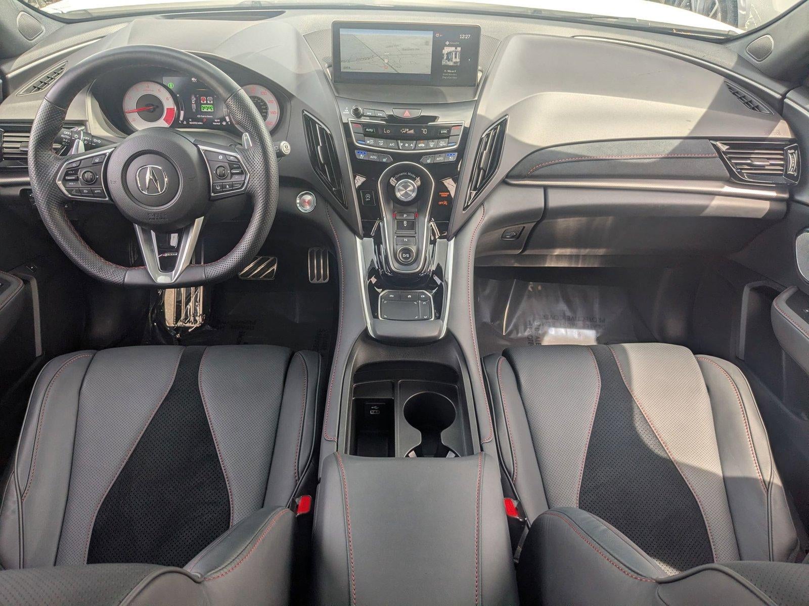 2023 Acura RDX SH-AWD w/A-Spec Advance Package