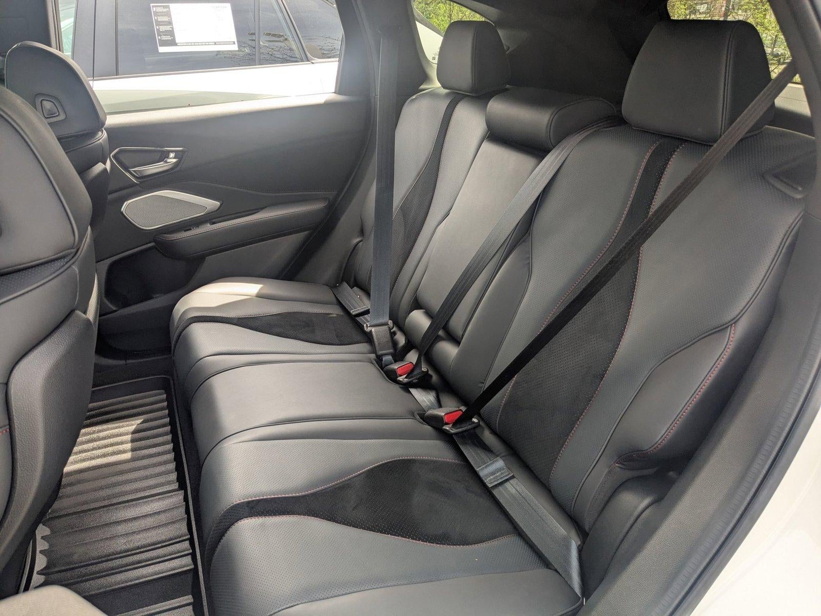 2023 Acura RDX SH-AWD w/A-Spec Advance Package