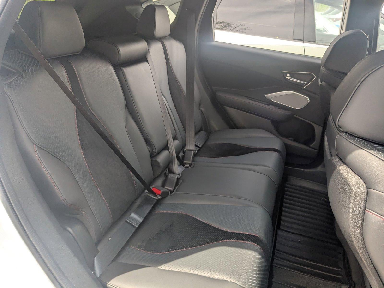 2023 Acura RDX SH-AWD w/A-Spec Advance Package