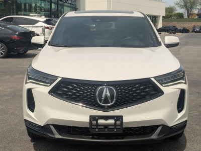 2023 Acura RDX SH-AWD w/A-Spec Advance Package