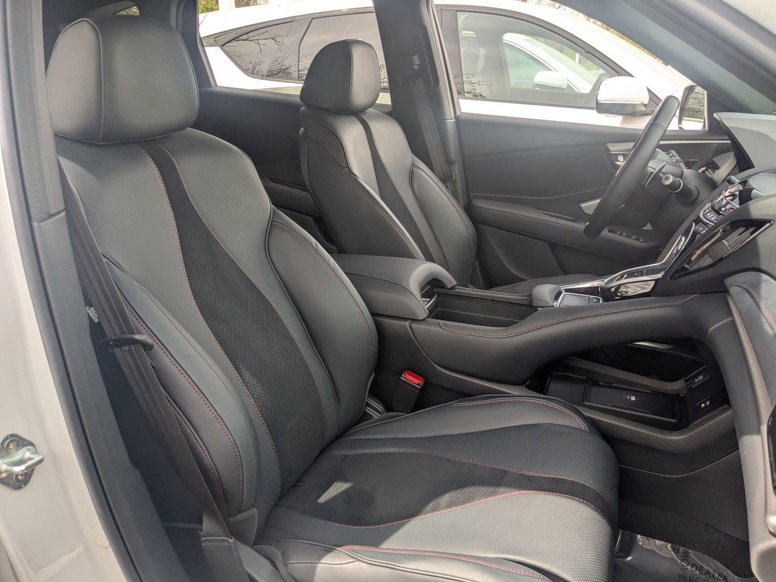 2023 Acura RDX SH-AWD w/A-Spec Advance Package