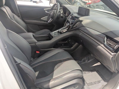 2023 Acura RDX SH-AWD w/A-Spec Advance Package