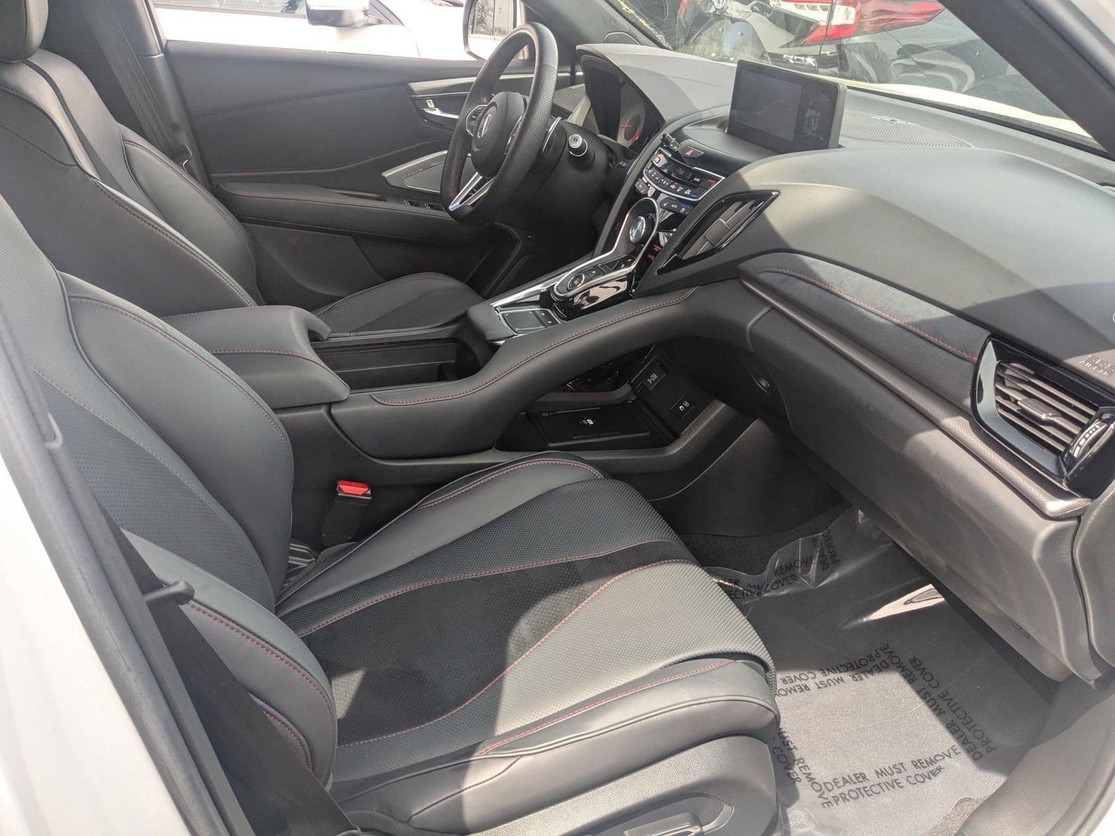 2023 Acura RDX SH-AWD w/A-Spec Advance Package