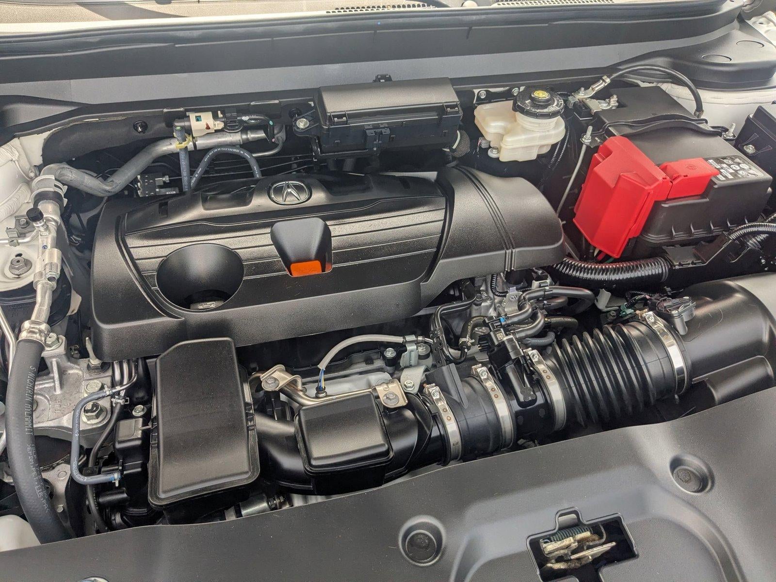 2023 Acura RDX SH-AWD w/A-Spec Advance Package