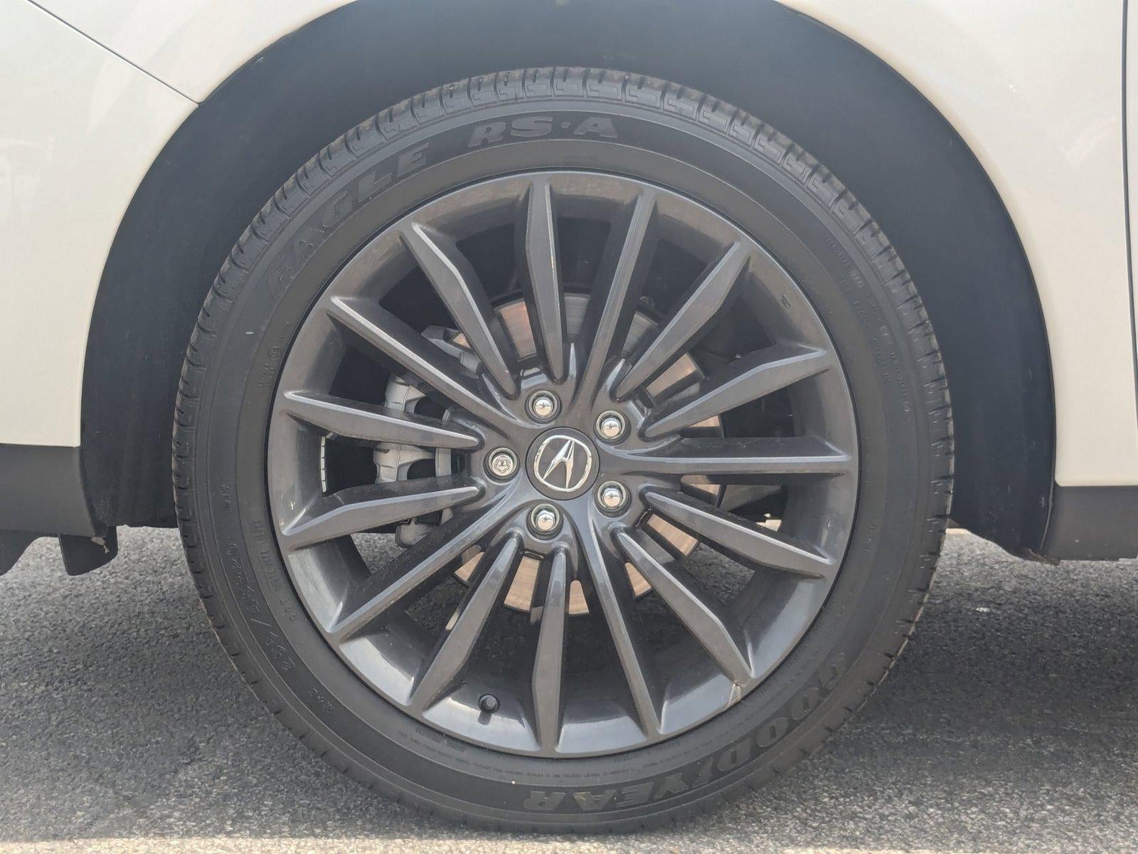 2023 Acura RDX SH-AWD w/A-Spec Advance Package