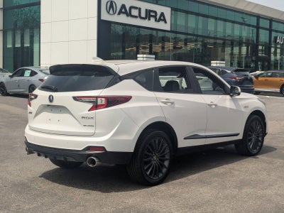 2023 Acura RDX SH-AWD w/A-Spec Advance Package