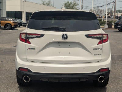 2023 Acura RDX SH-AWD w/A-Spec Advance Package