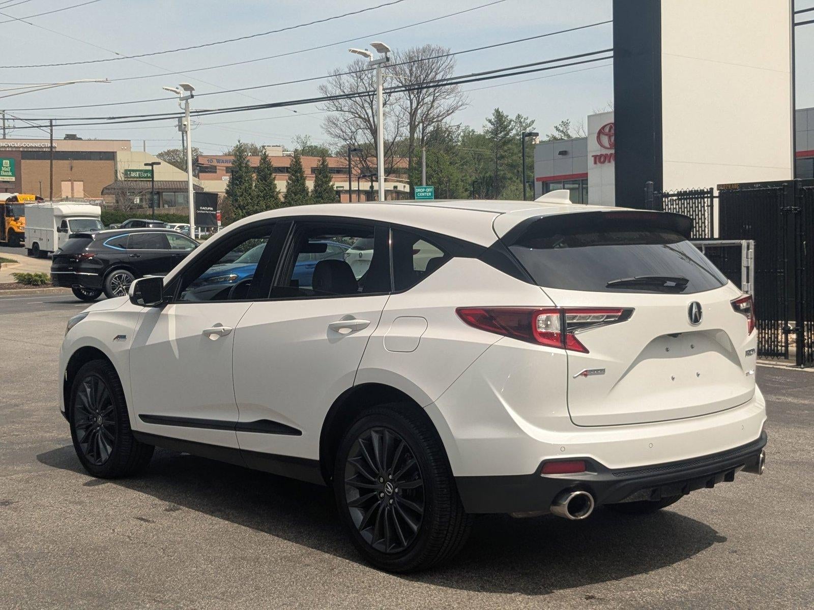 2023 Acura RDX SH-AWD w/A-Spec Advance Package