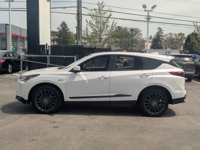 2023 Acura RDX SH-AWD w/A-Spec Advance Package