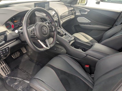 2023 Acura RDX SH-AWD w/A-Spec Advance Package