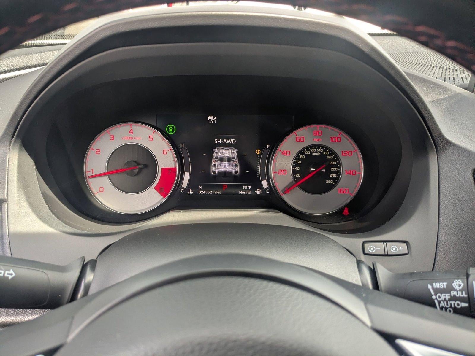 2023 Acura RDX SH-AWD w/A-Spec Advance Package