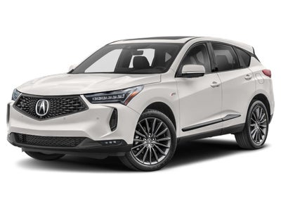 2023 Acura RDX SH-AWD w/A-Spec Advance Package