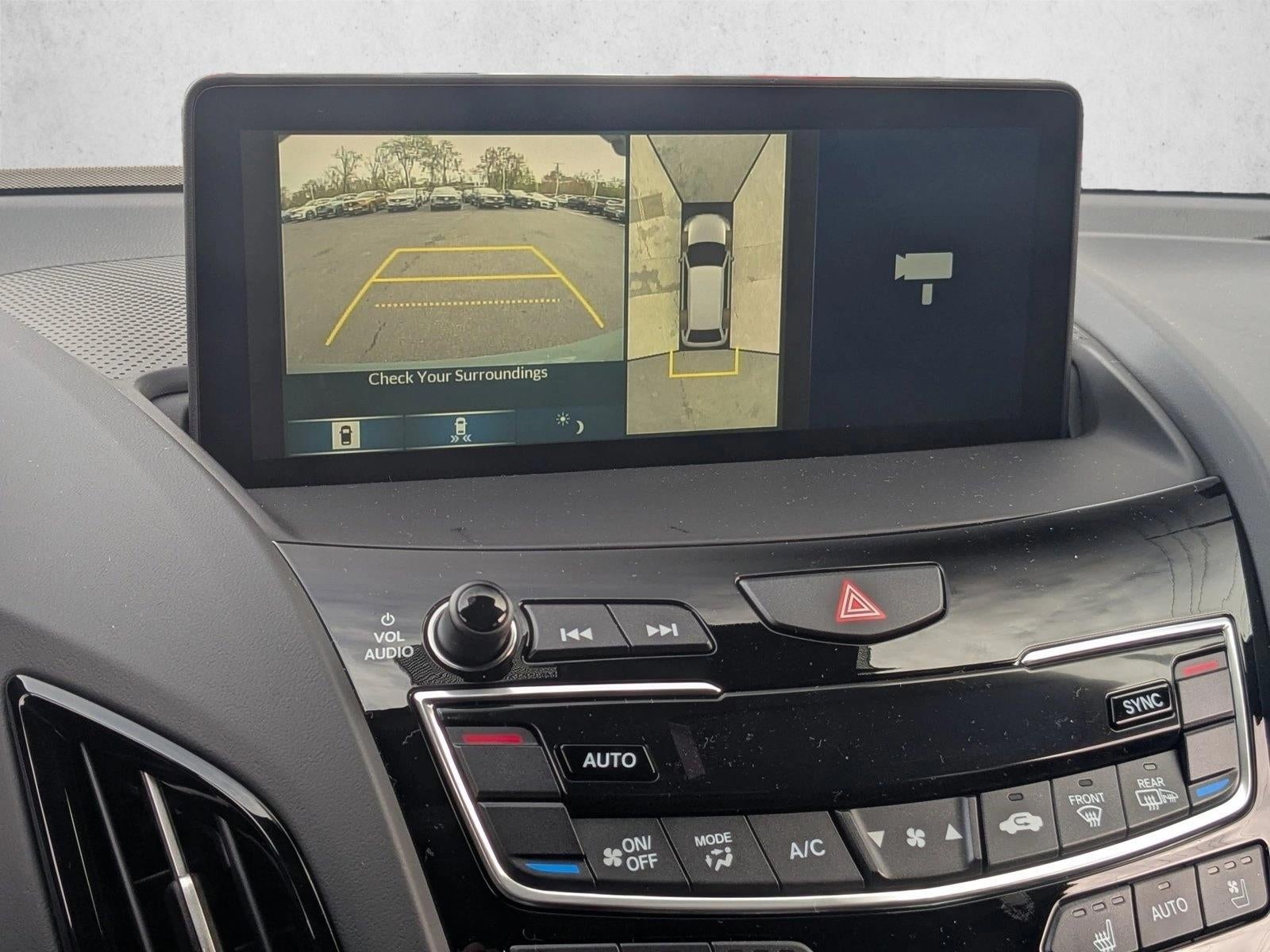 2026 Acura RDX SH-AWD w/A-Spec Advance Package