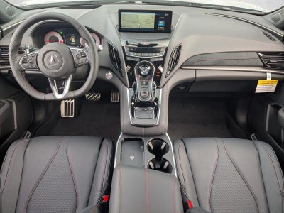 2026 Acura RDX SH-AWD w/A-Spec Advance Package