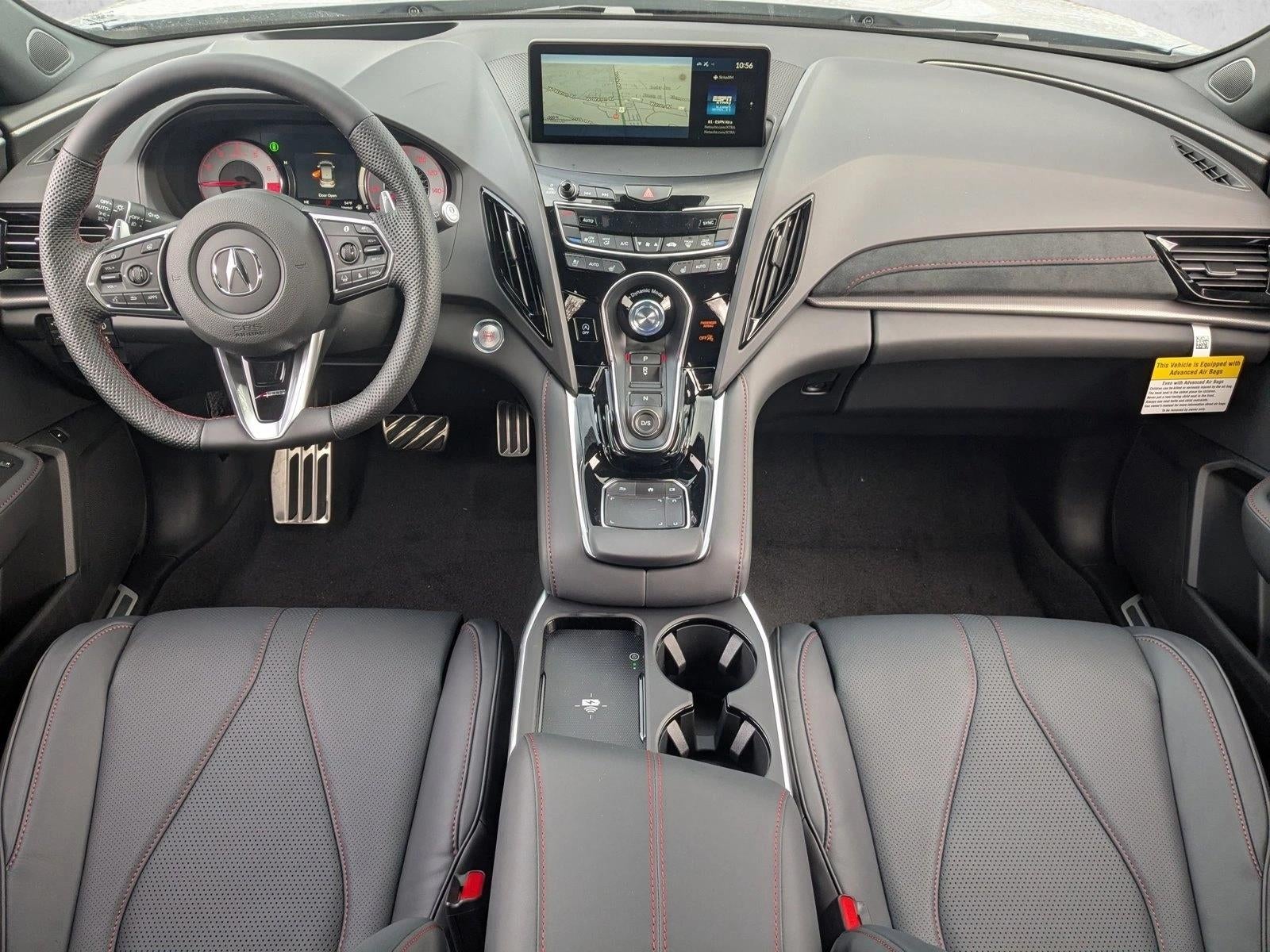 2026 Acura RDX SH-AWD w/A-Spec Advance Package